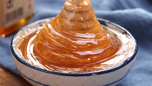 广西梧州冰泉定制蜜蜂牌麦芽糖案例